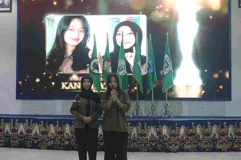 Penyampaian Kesan Pesan Ketua & Wakil Ketua Periode 2025/2026